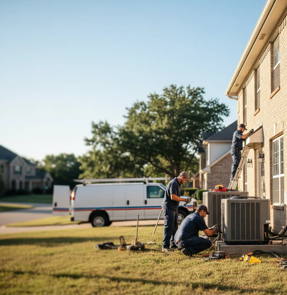 Furnace Installation in Higdon, AL